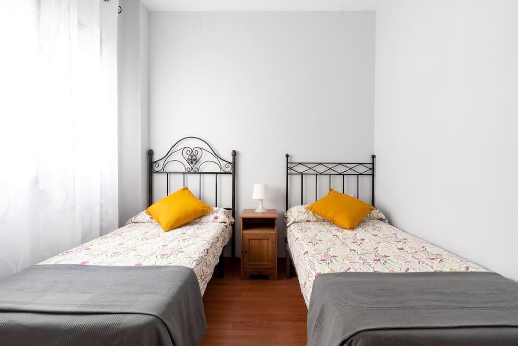 Comodo Apartamento En Almonte Exterior foto