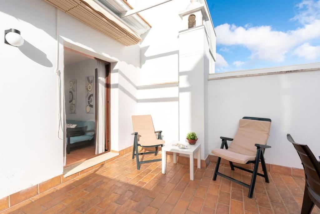 Comodo Apartamento En Almonte Exterior foto