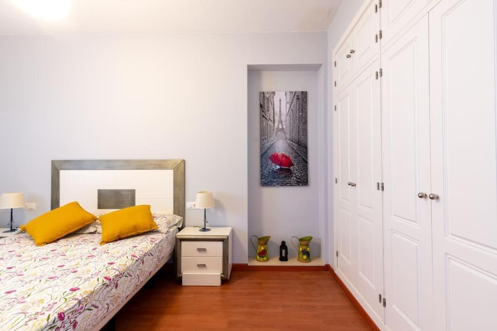 Comodo Apartamento En Almonte Exterior foto